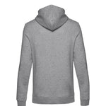 Organic Hoodie in Heather Grey - ONETURTLE