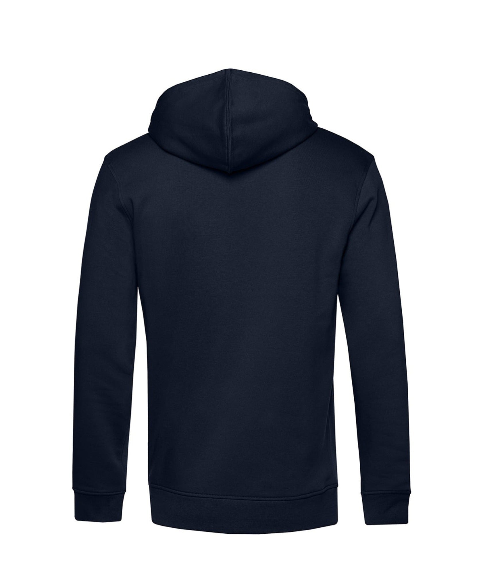 Organic Hoodie in Navy - ONETURTLE