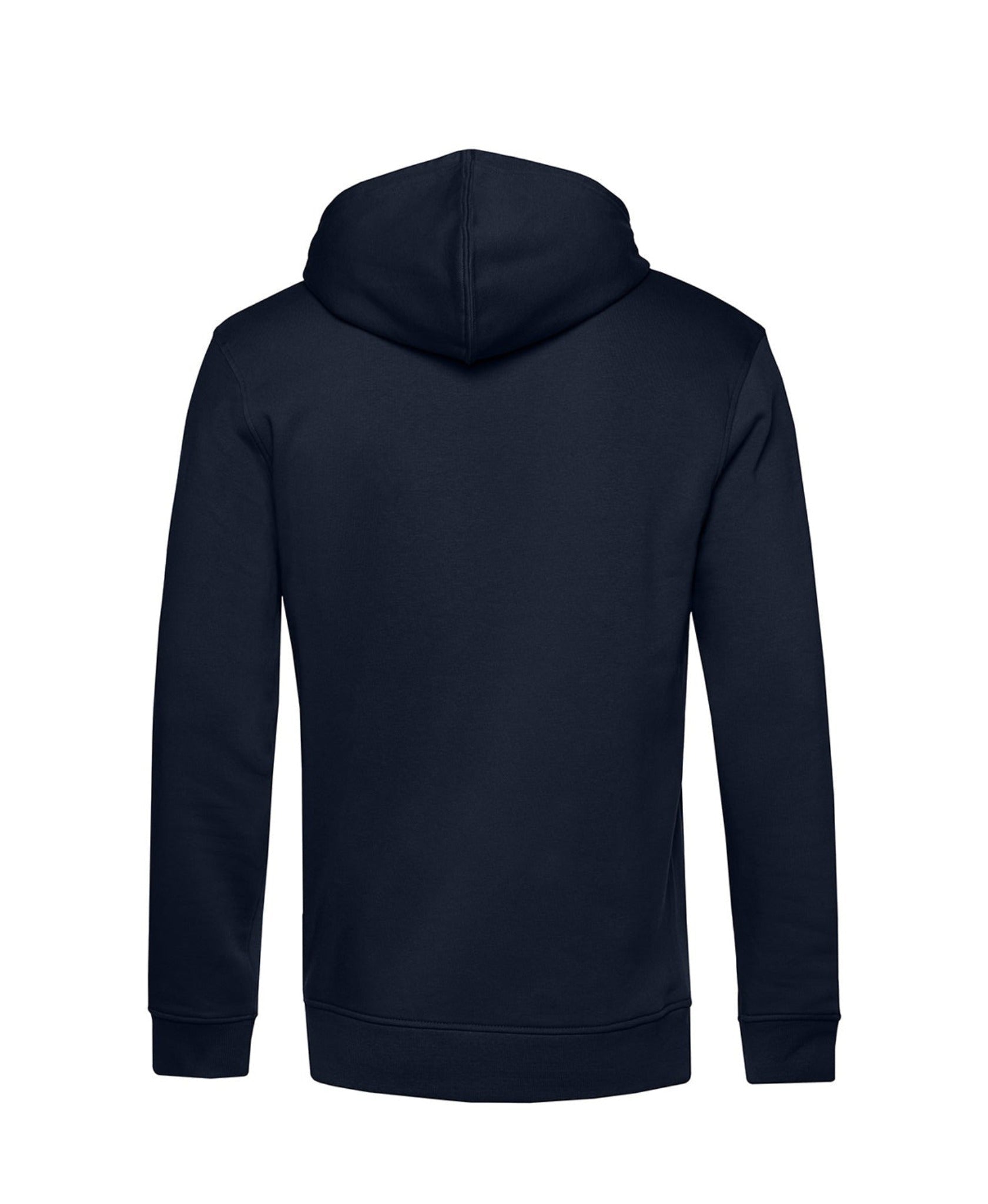 Organic Hoodie in Navy - ONETURTLE