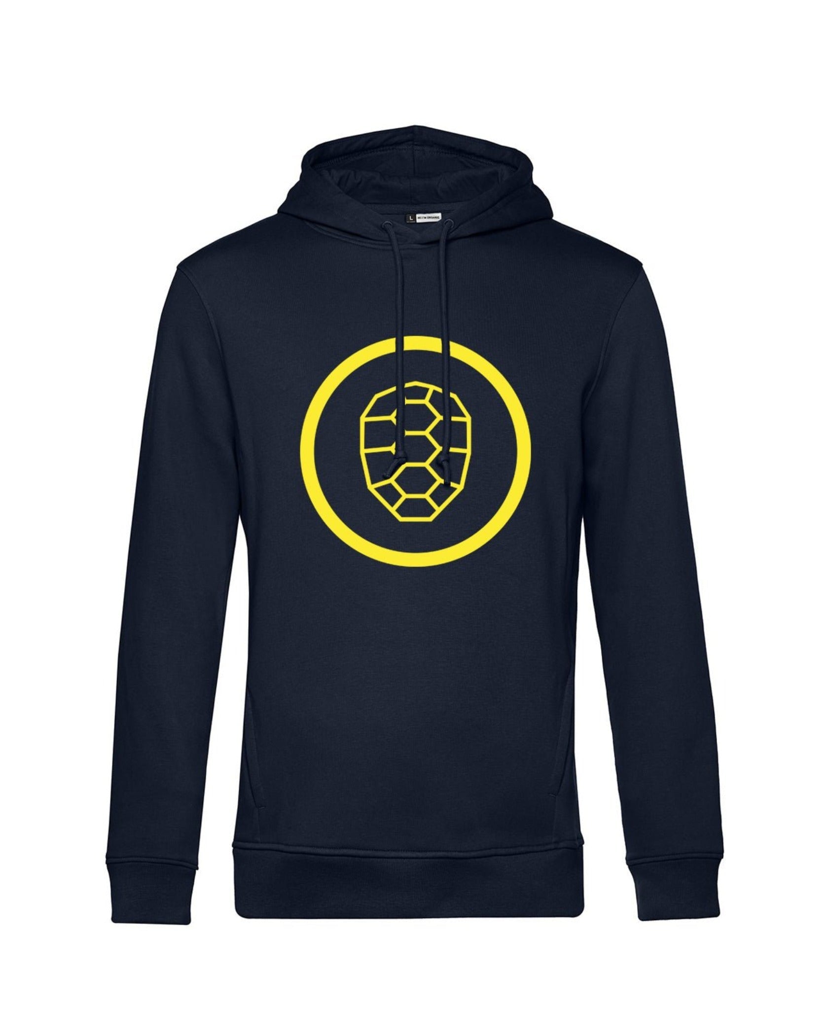 Organic Hoodie in Navy - ONETURTLE