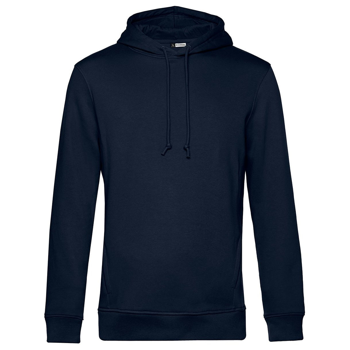 Organic Hoodie in Navy - ONETURTLE