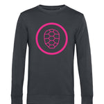 Organic Sweatshirt in Asphalt - ONETURTLE