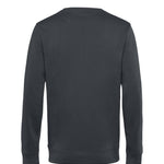 Organic Sweatshirt in Asphalt - ONETURTLE