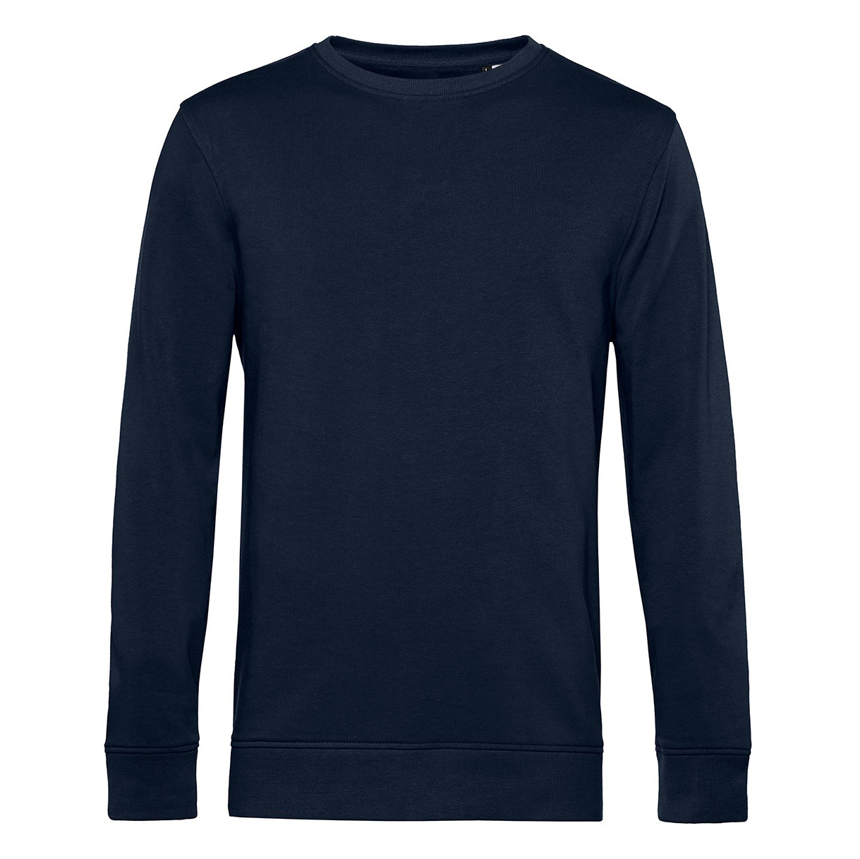 Organic Sweatshirt in Navy - ONETURTLE