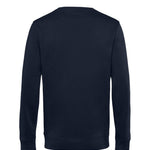 Organic Sweatshirt in Navy - ONETURTLE