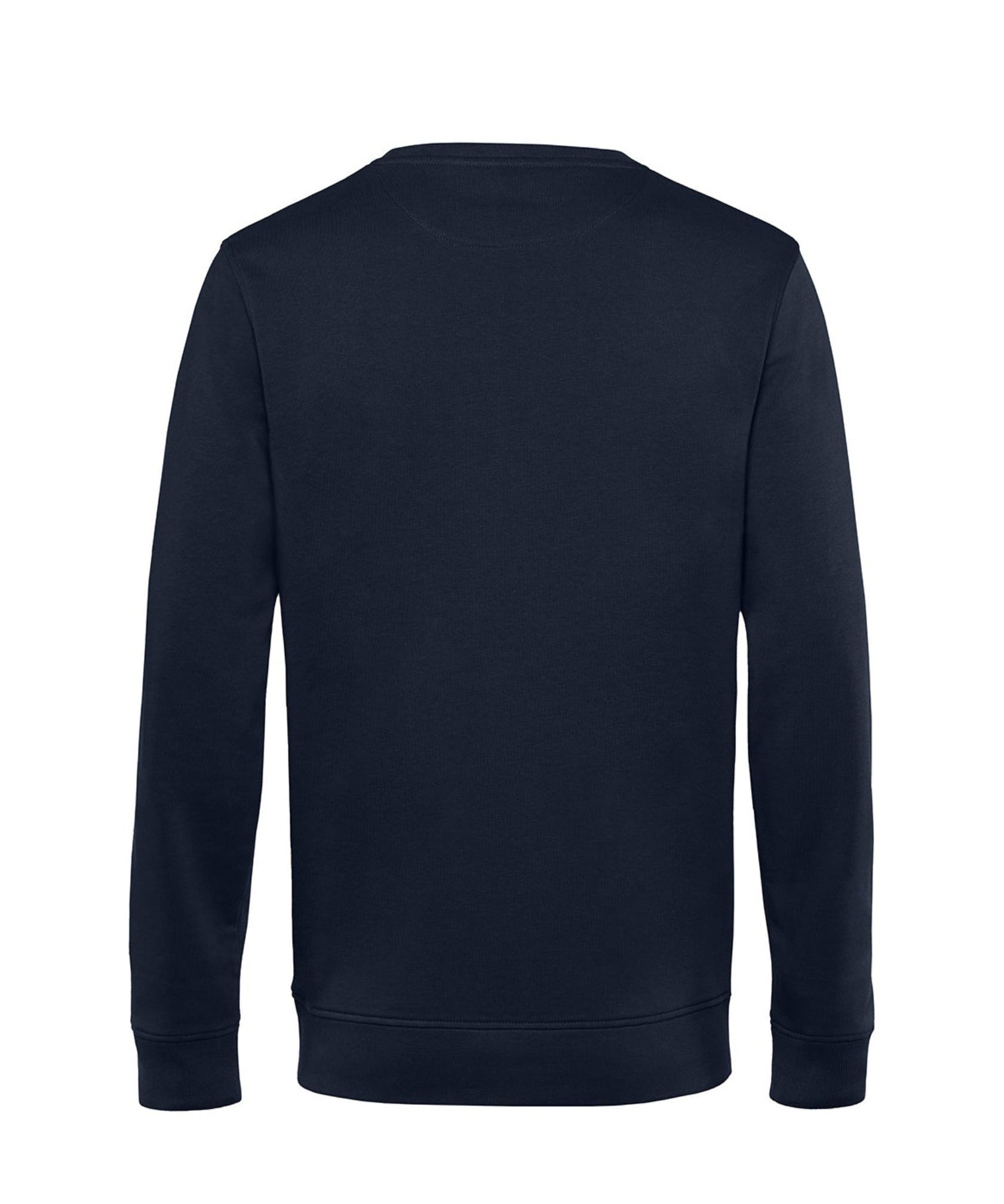 Organic Sweatshirt in Navy - ONETURTLE