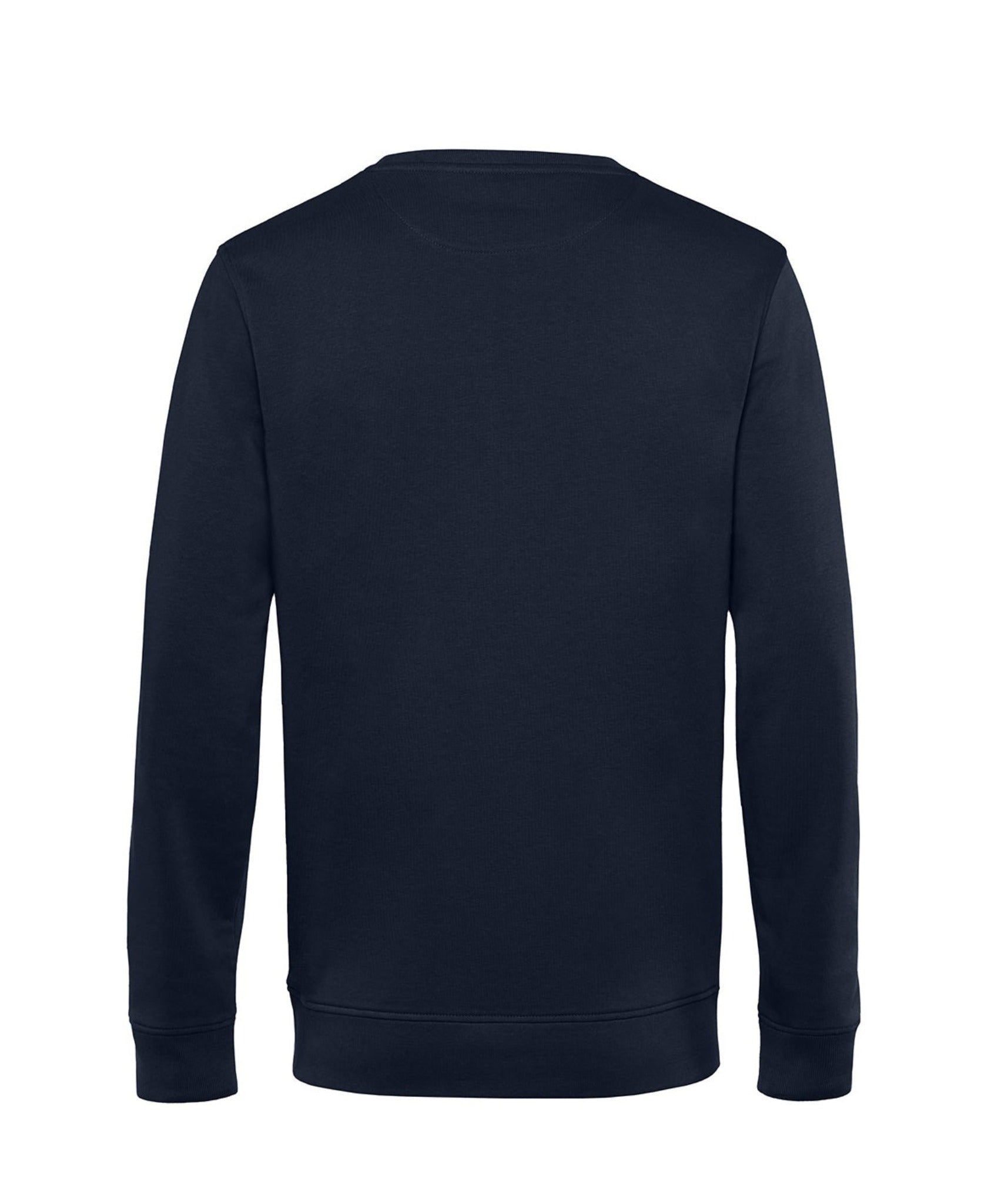 Organic Sweatshirt in Navy - ONETURTLE
