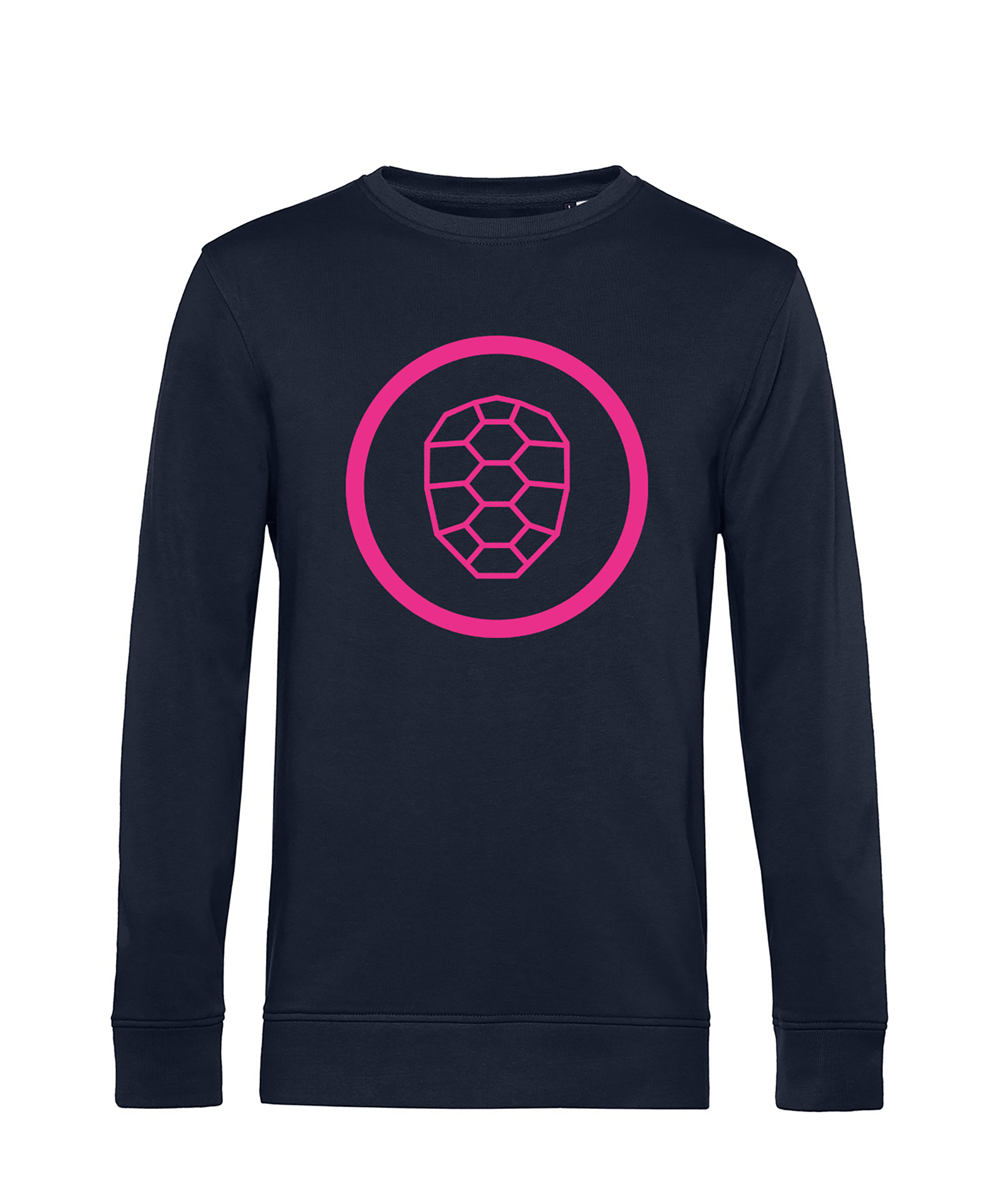 Organic Sweatshirt in Navy - ONETURTLE