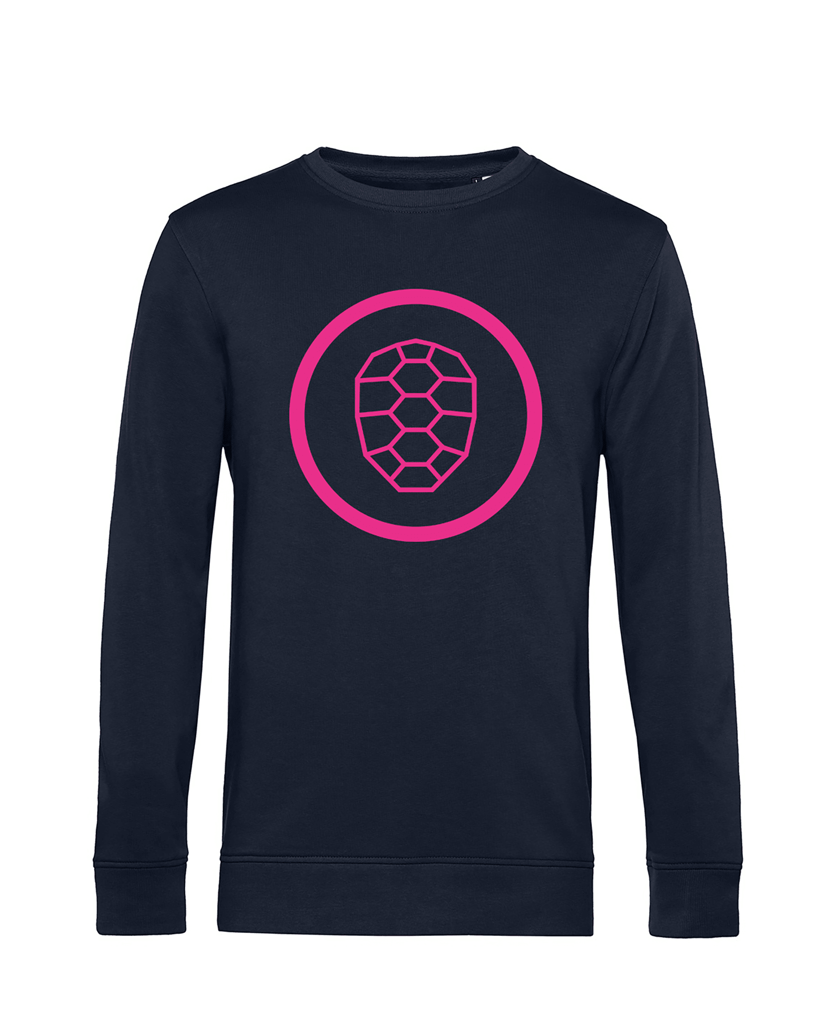 Organic Sweatshirt in Navy - ONETURTLE