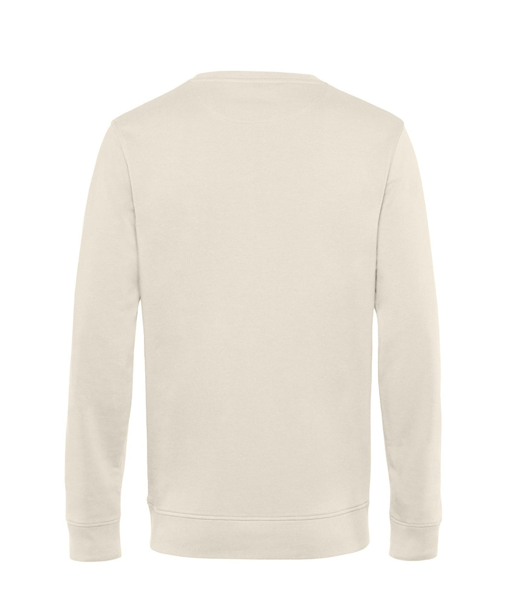Organic Sweatshirt in Off White - ONETURTLE