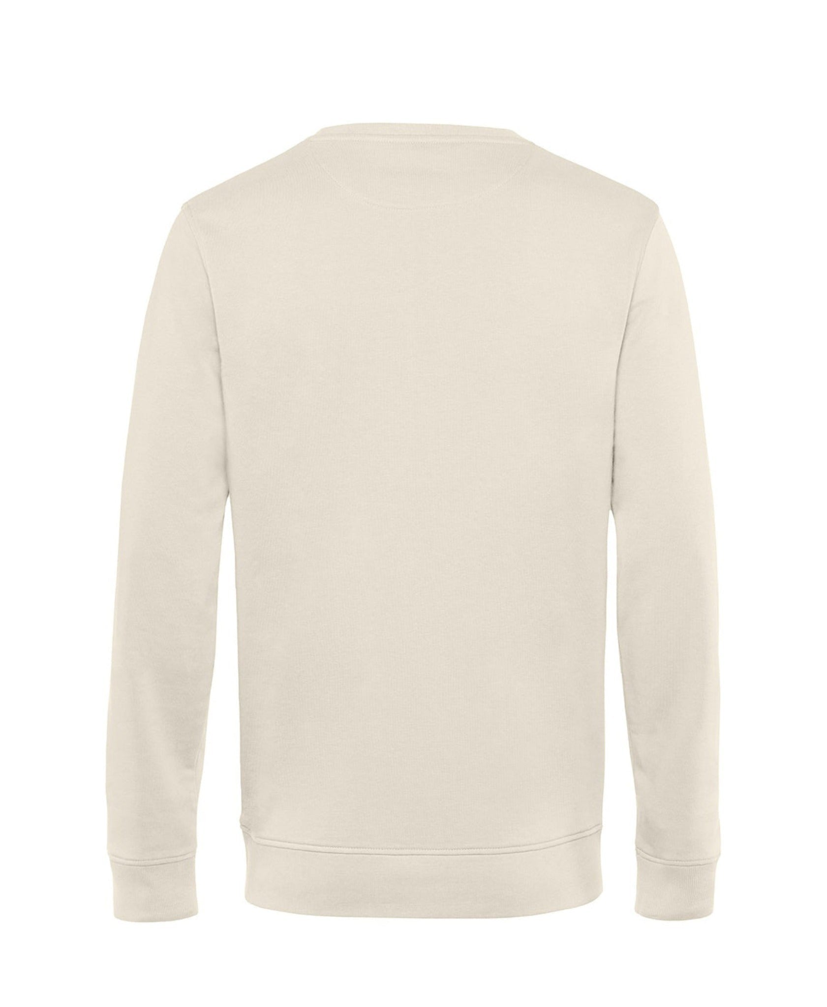 Organic Sweatshirt in Off White - ONETURTLE