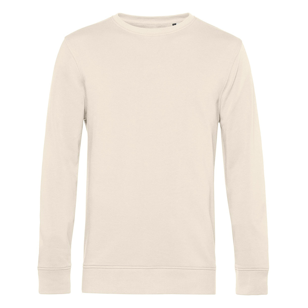 Organic Sweatshirt in Off White - ONETURTLE