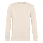 Organic Sweatshirt in Off White - ONETURTLE