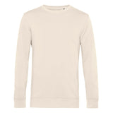 Organic Sweatshirt in Off White - ONETURTLE