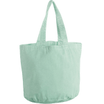 Shopper in Vintage Aqua - ONETURTLE
