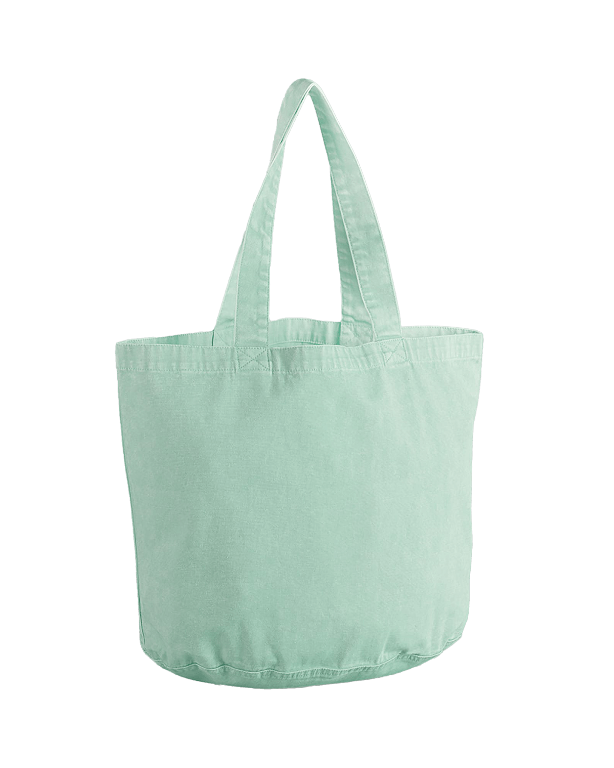 Shopper in Vintage Aqua - ONETURTLE