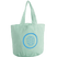 Shopper in Vintage Aqua - ONETURTLE