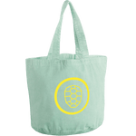 Shopper in Vintage Aqua - ONETURTLE
