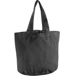 Shopper in Vintage Black - ONETURTLE