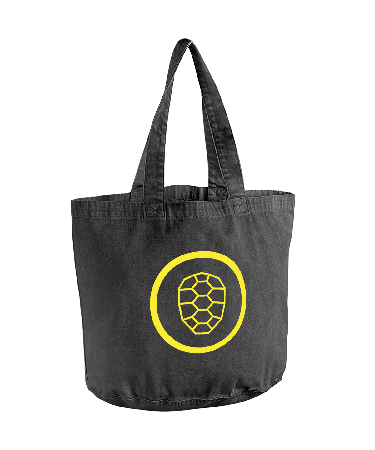 Shopper in Vintage Black - ONETURTLE