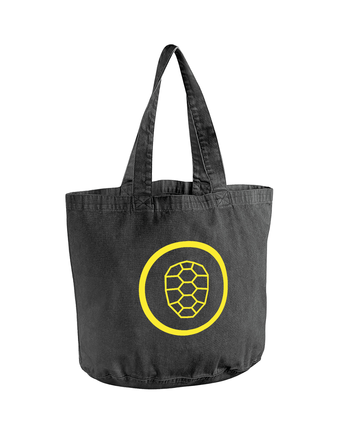 Shopper in Vintage Black - ONETURTLE