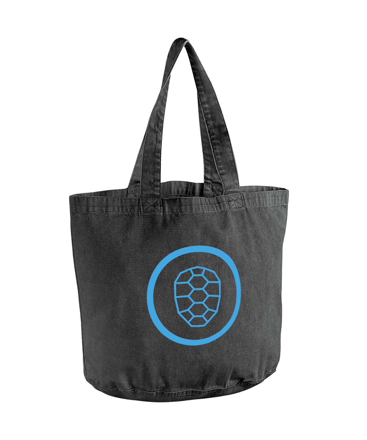 Shopper in Vintage Black - ONETURTLE