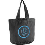 Shopper in Vintage Black - ONETURTLE