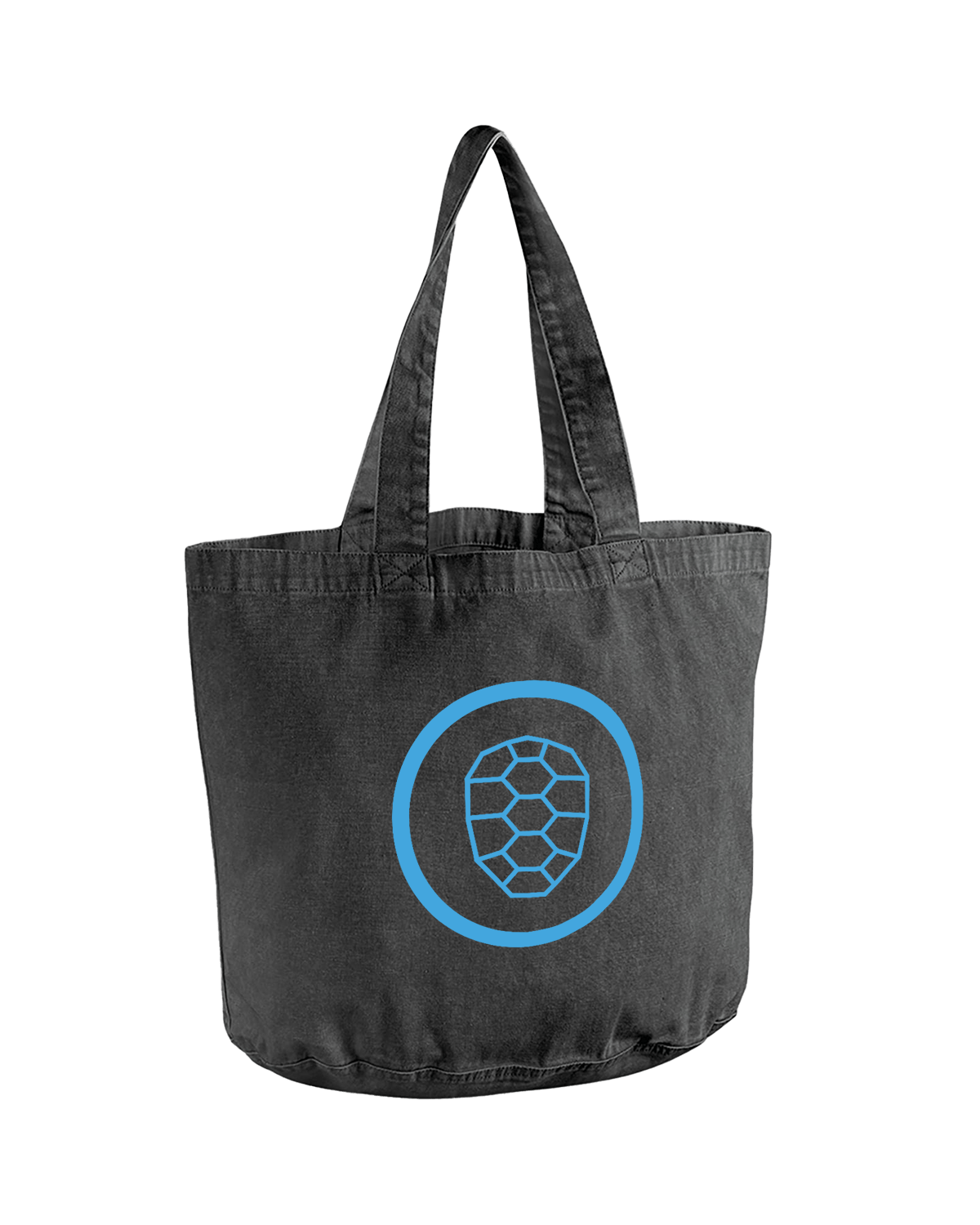 Shopper in Vintage Black - ONETURTLE