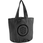 Shopper in Vintage Black - ONETURTLE