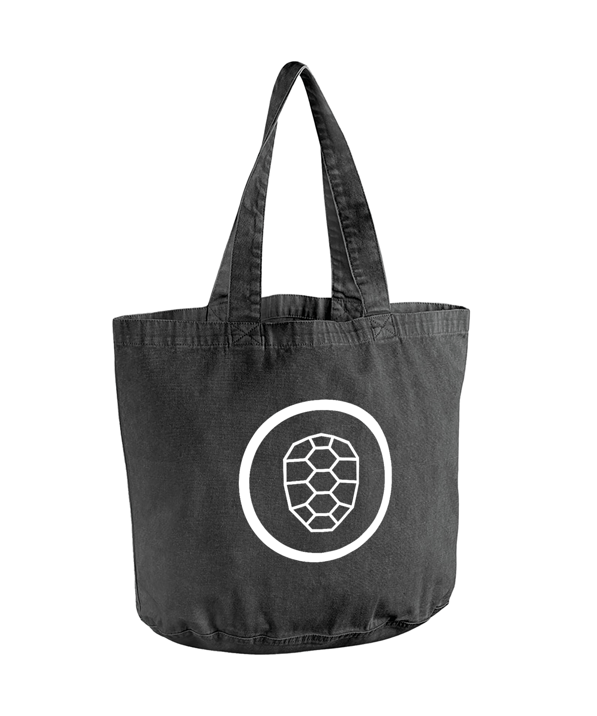 Shopper in Vintage Black - ONETURTLE