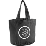 Shopper in Vintage Black - ONETURTLE