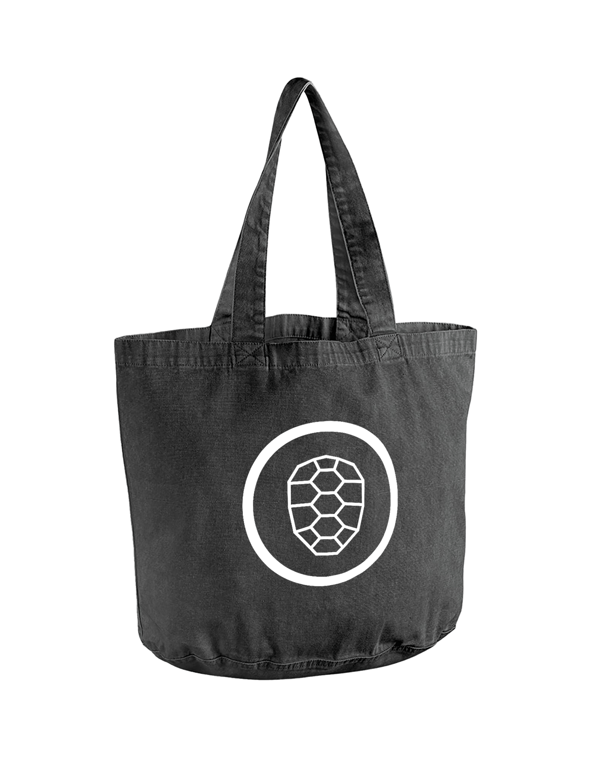 Shopper in Vintage Black - ONETURTLE