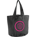 Shopper in Vintage Black - ONETURTLE