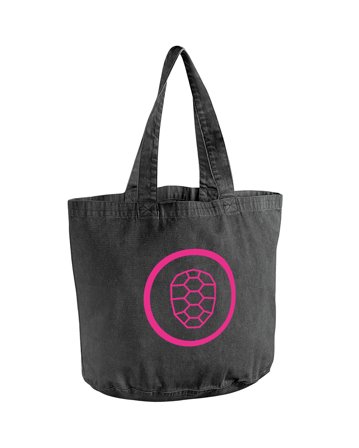 Shopper in Vintage Black - ONETURTLE