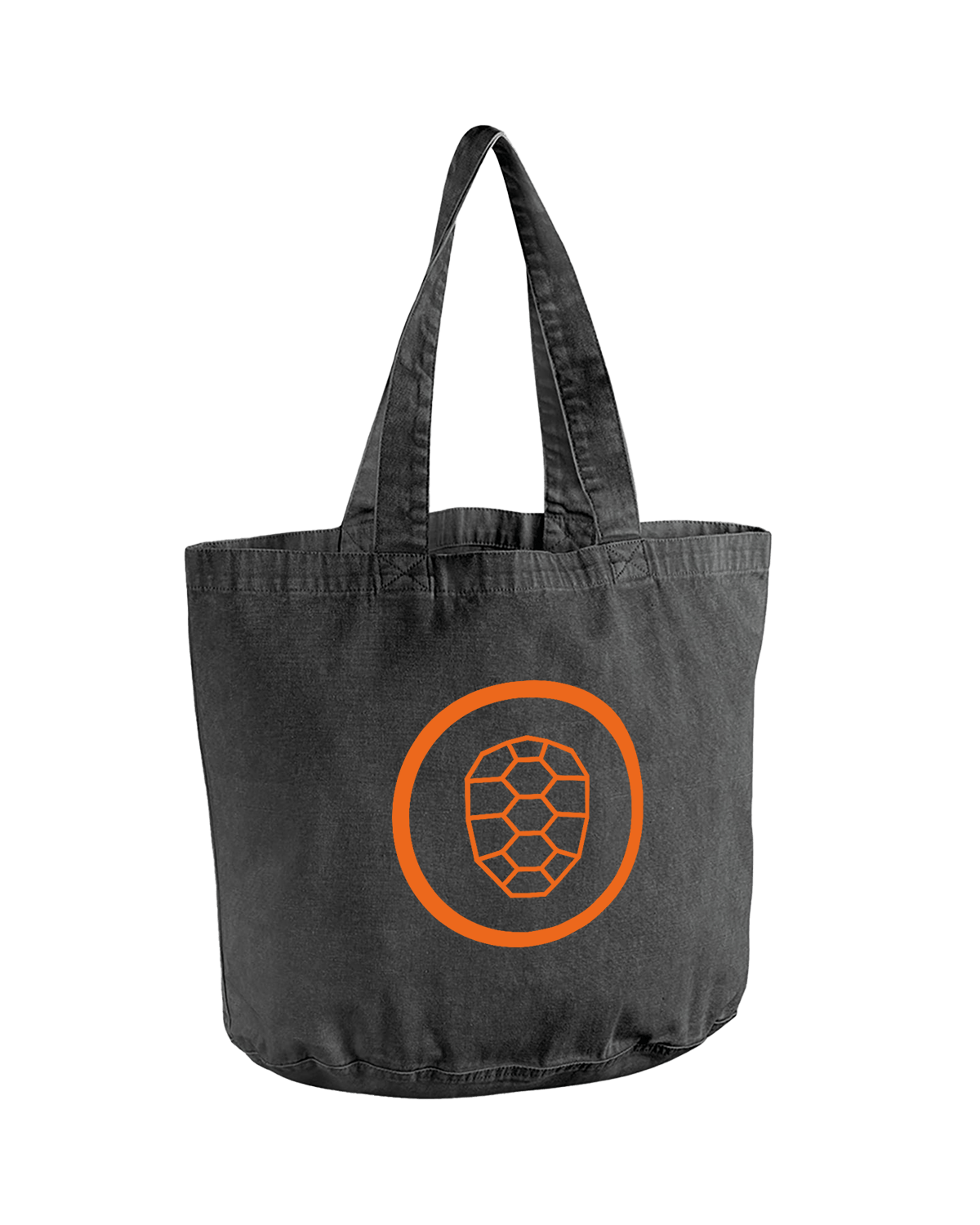 Shopper in Vintage Black - ONETURTLE