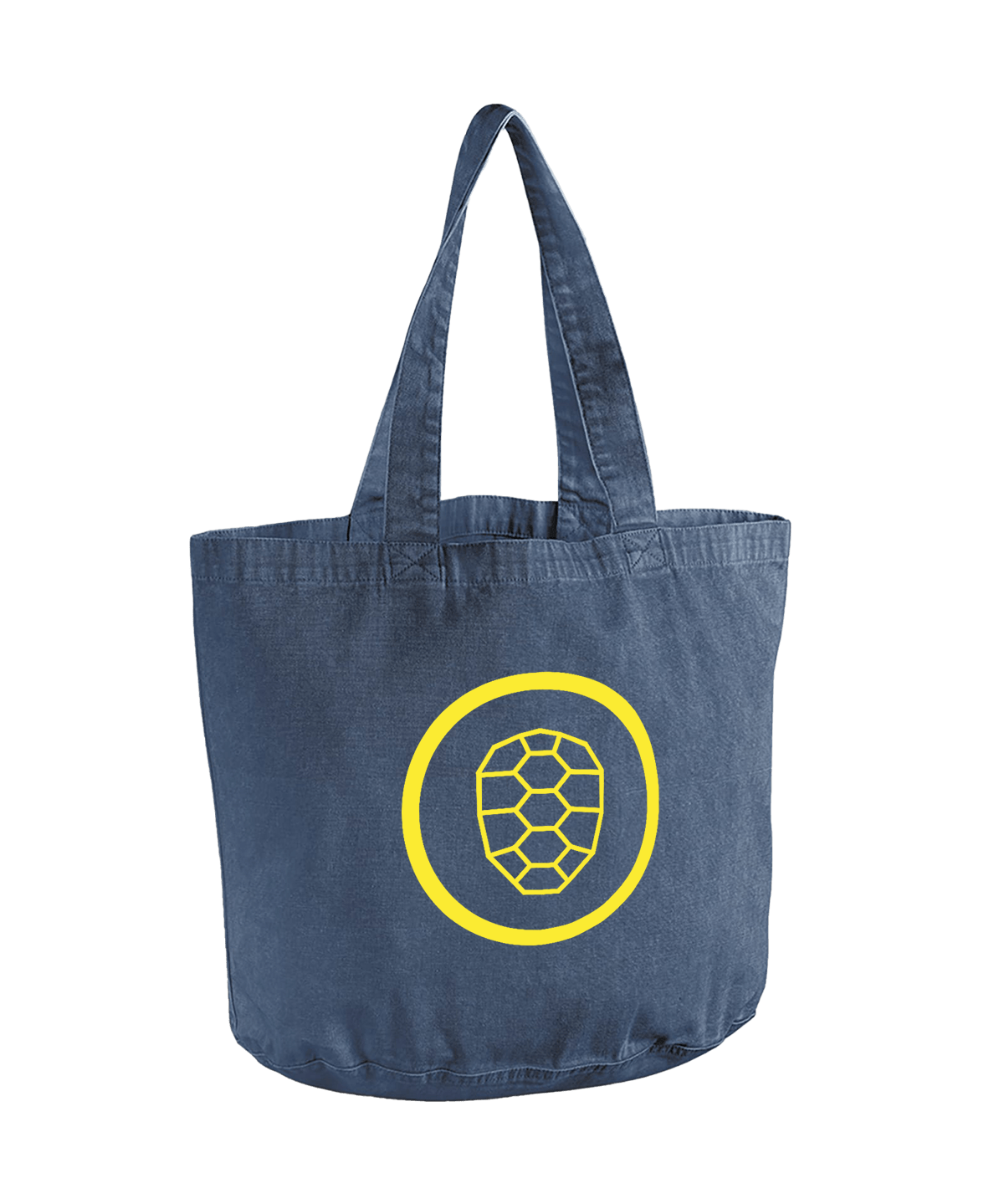 Shopper in Vintage Denim - ONETURTLE