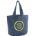 Shopper in Vintage Denim - ONETURTLE