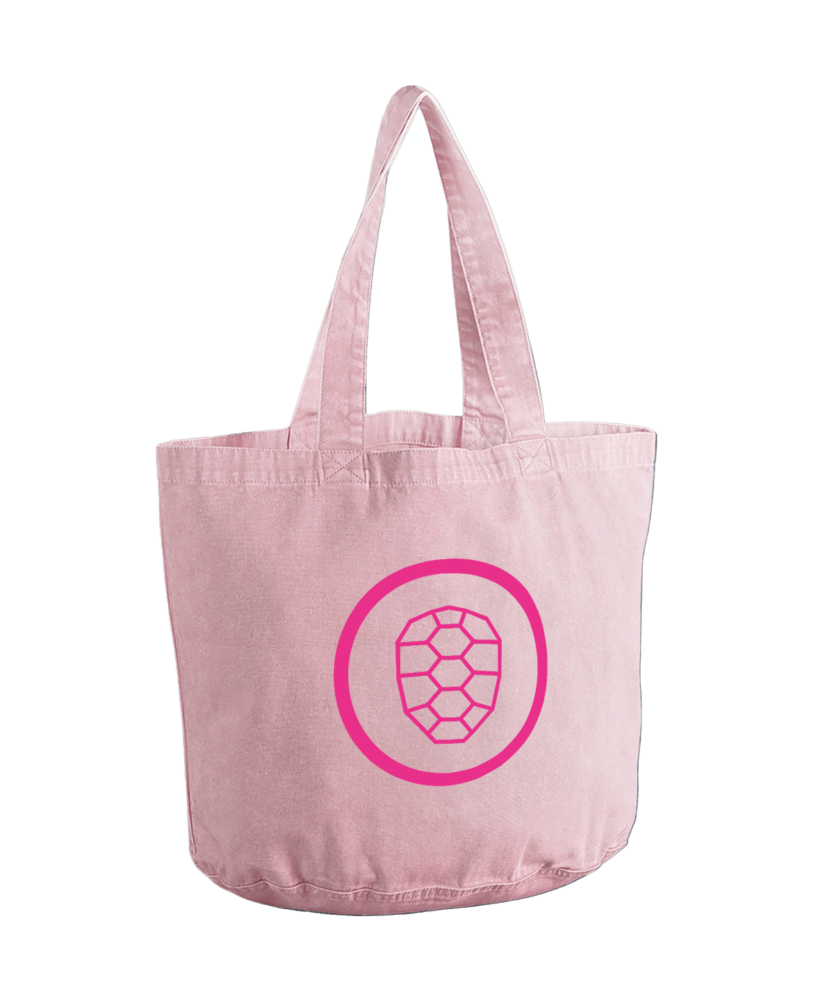 Shopper in Vintage Dusty Pink - ONETURTLE