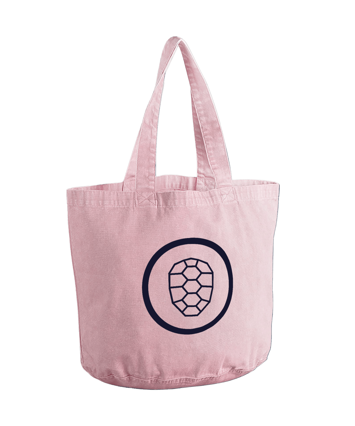 Shopper in Vintage Dusty Pink - ONETURTLE