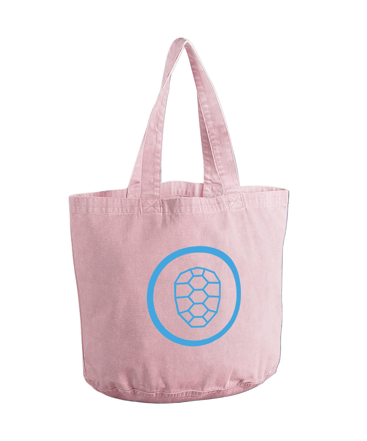 Shopper in Vintage Dusty Pink - ONETURTLE