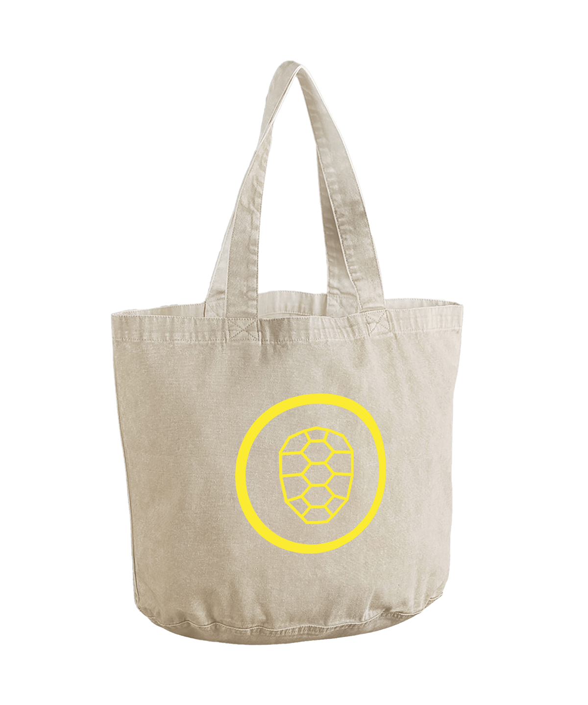 Shopper in Vintage Sand - ONETURTLE
