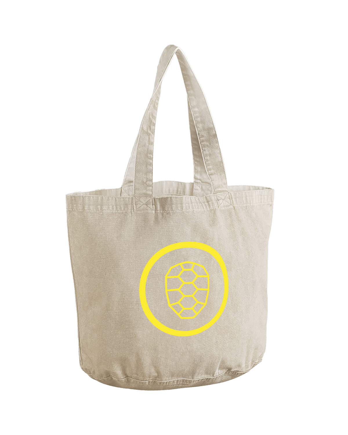 Shopper in Vintage Sand - ONETURTLE