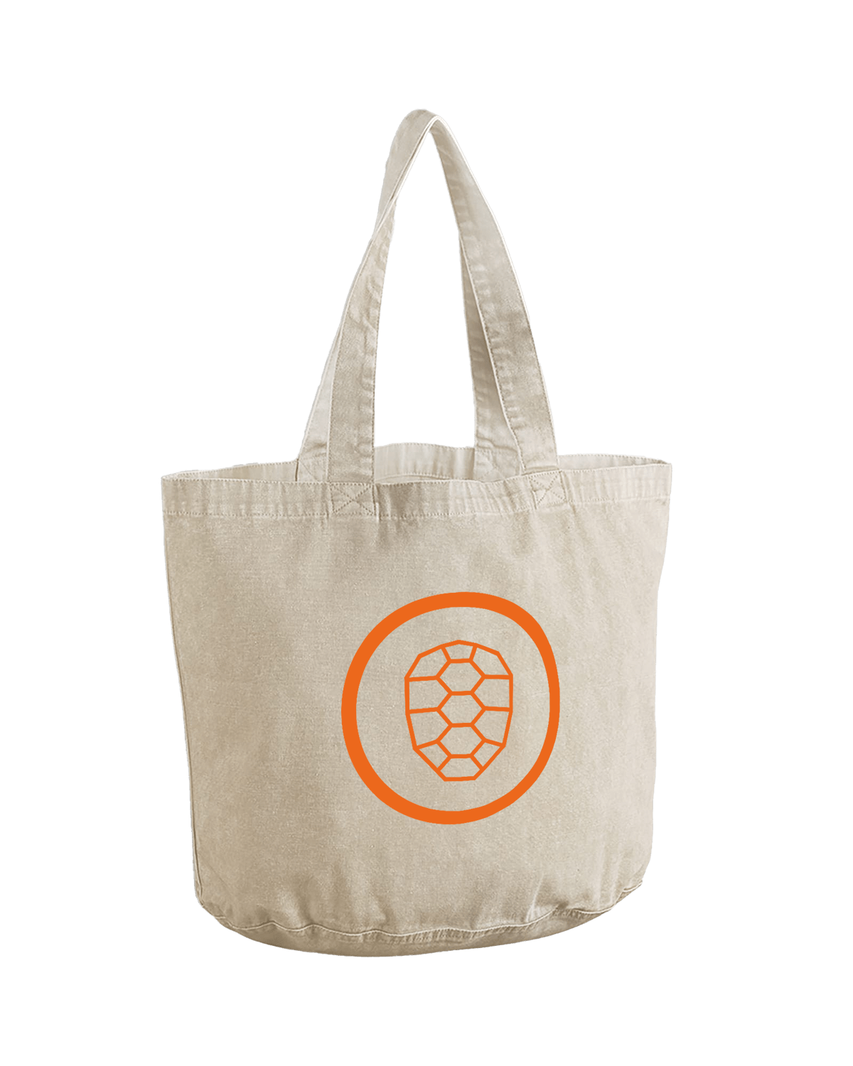 Shopper in Vintage Sand - ONETURTLE