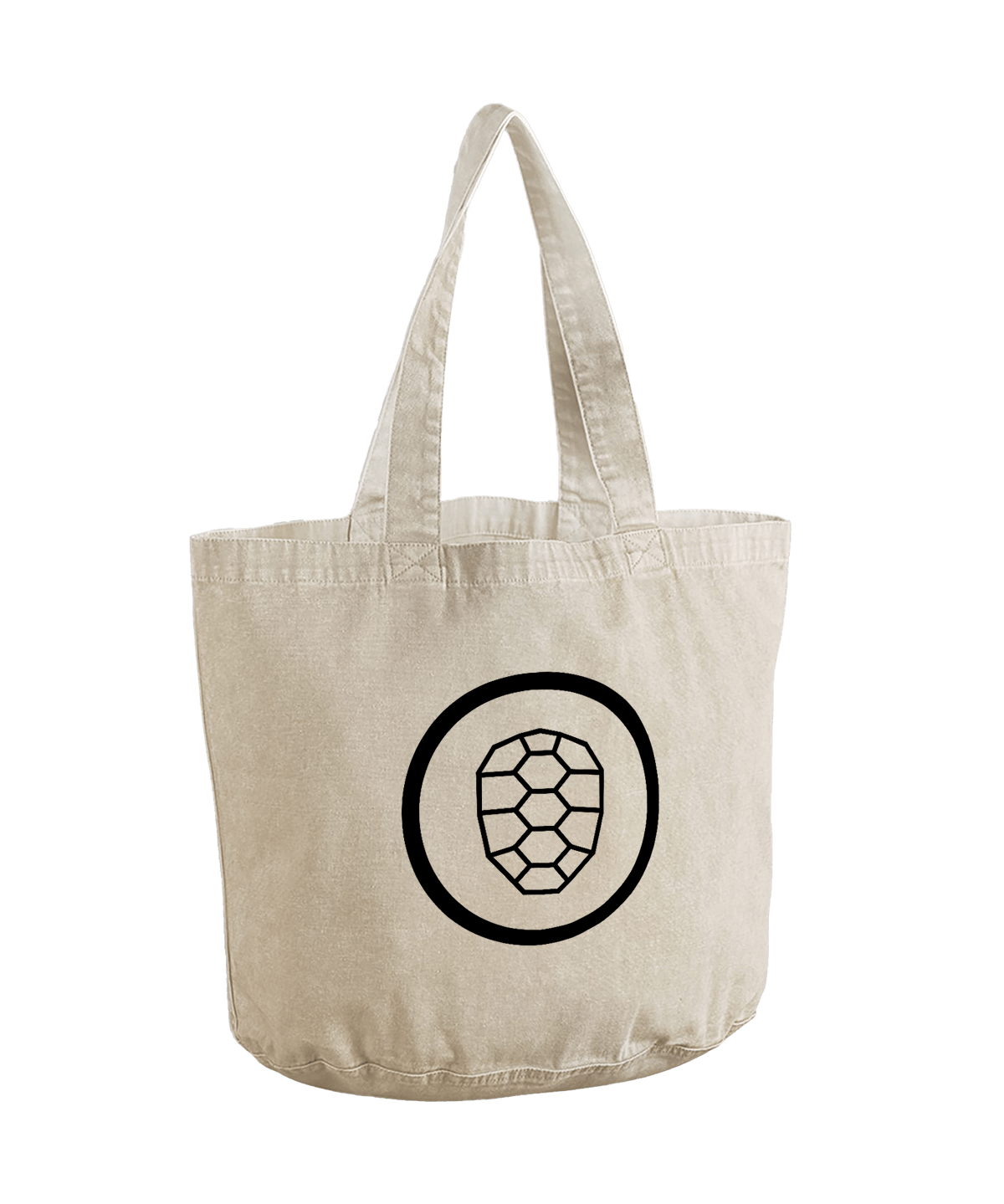 Shopper in Vintage Sand - ONETURTLE
