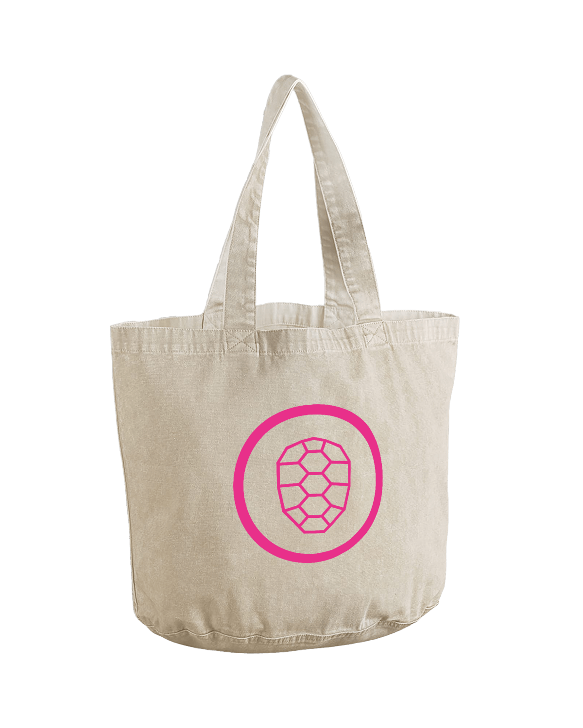Shopper in Vintage Sand - ONETURTLE
