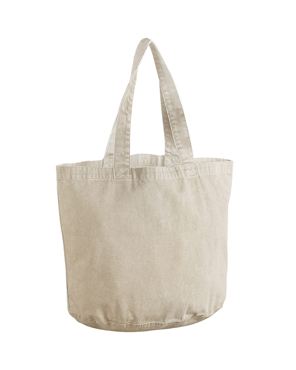 Shopper in Vintage Sand - ONETURTLE