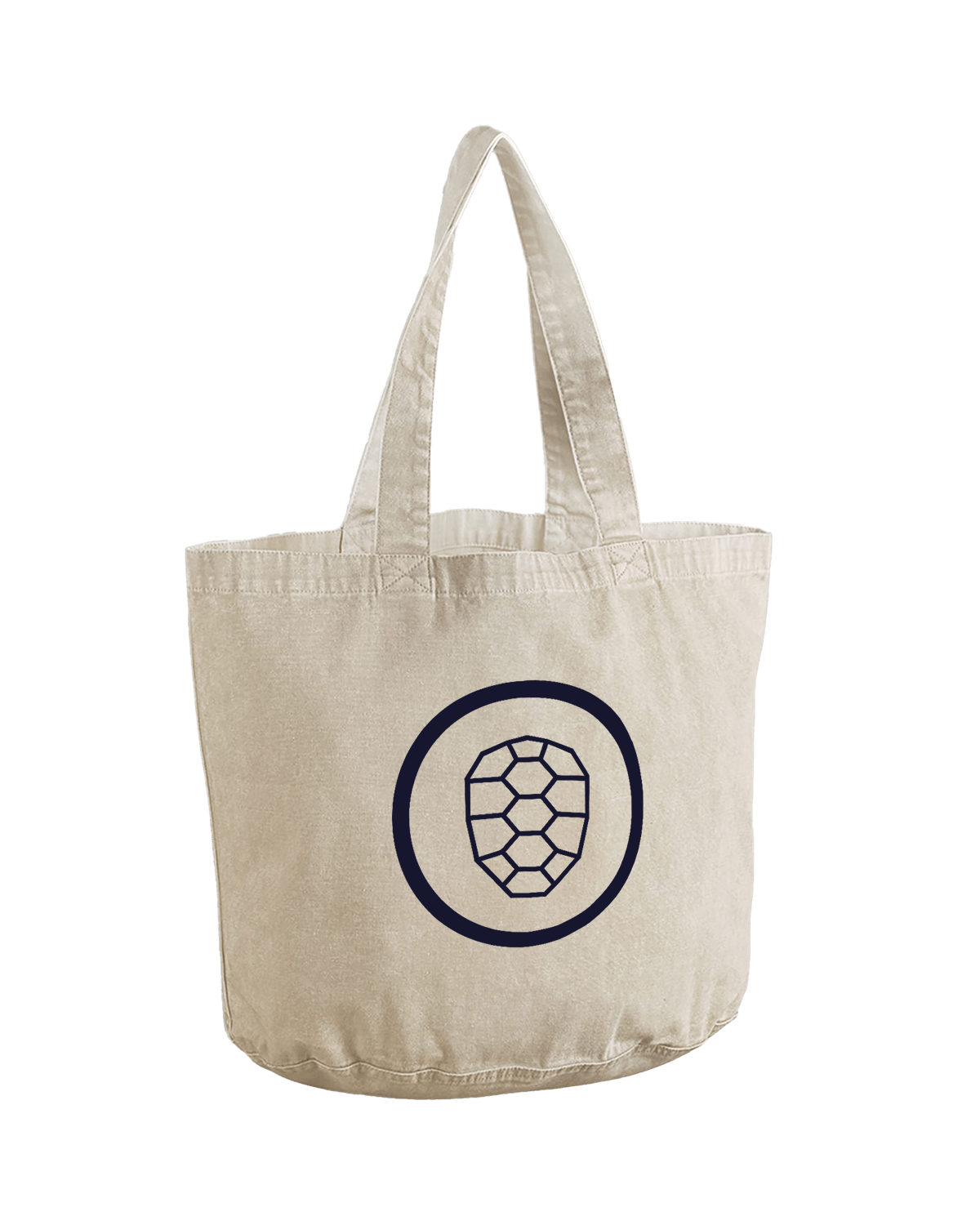 Shopper in Vintage Sand - ONETURTLE