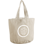 Shopper in Vintage Sand - ONETURTLE