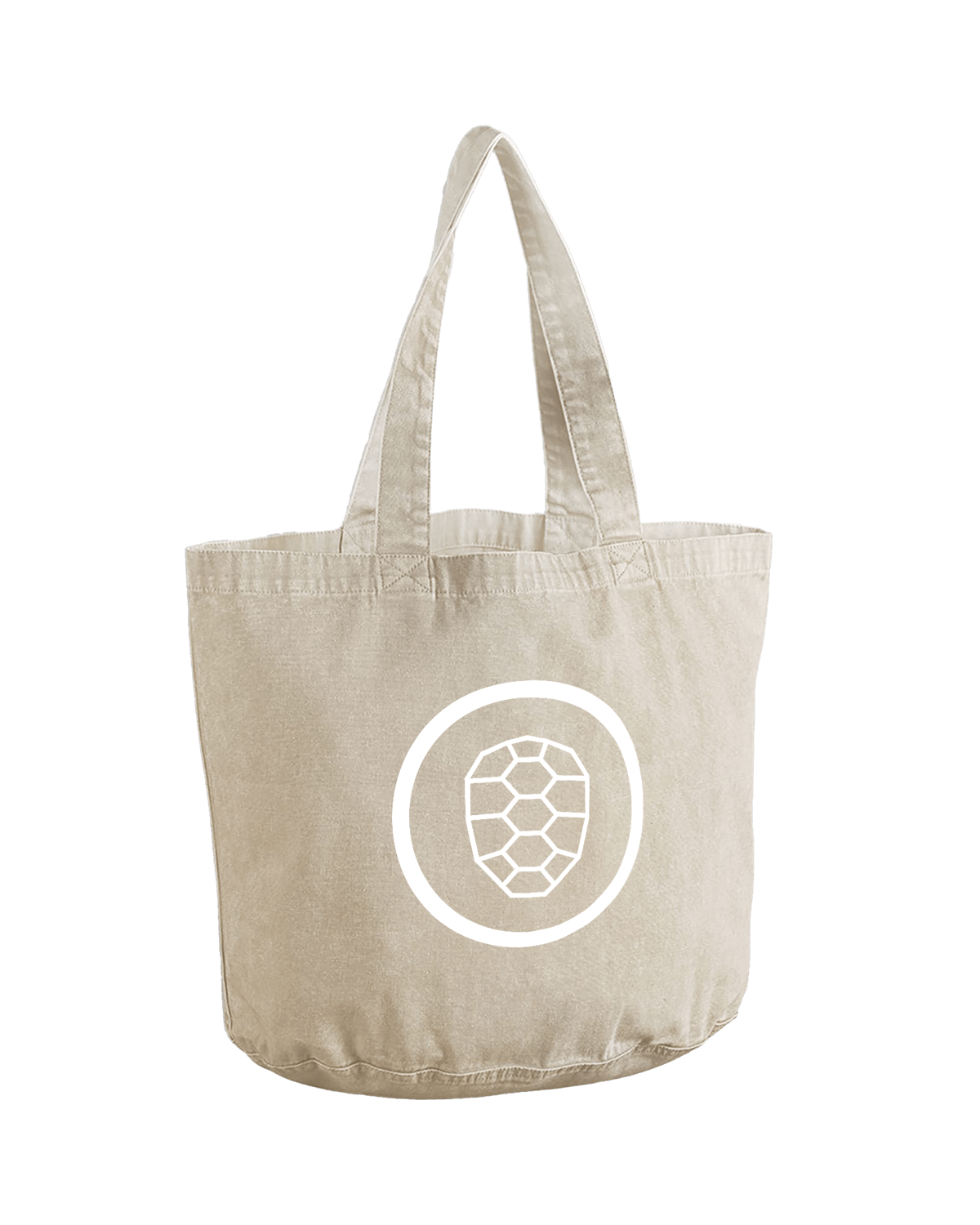 Shopper in Vintage Sand - ONETURTLE