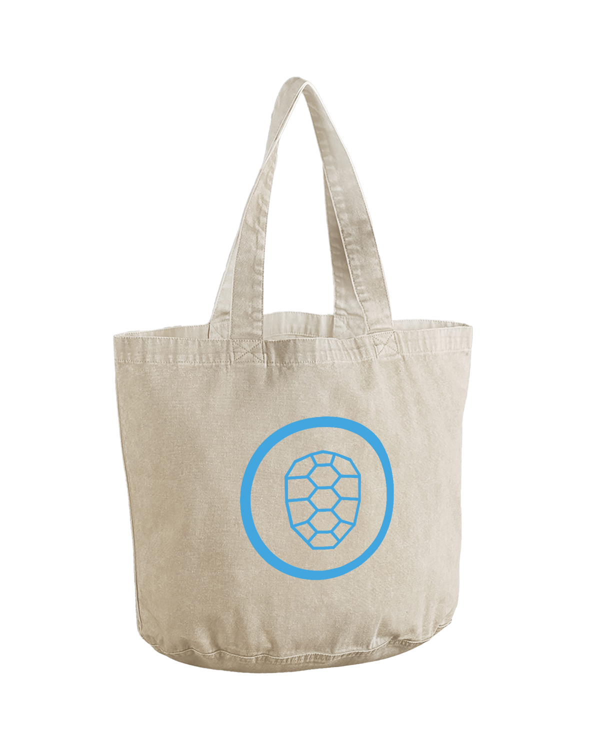 Shopper in Vintage Sand - ONETURTLE